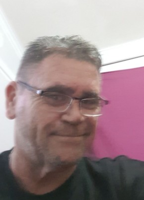 Peter Smith, 54, Australia, Canberra