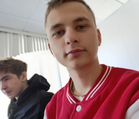 Илья, 19 лет, Челябинск