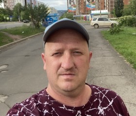 Алексей, 43 года, Северо-Енисейский
