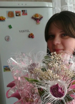 Дарья, 34, Россия, Кизел
