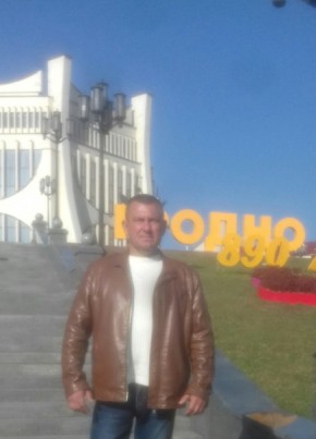 Вадим, 49, Рэспубліка Беларусь, Горад Гродна