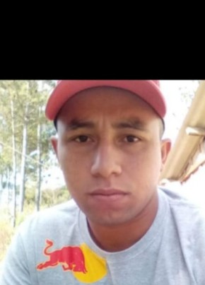 Almir из Região de Campinas (São Paulo) 33 года