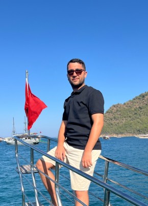 Ramazan из Alanya 28 лет
