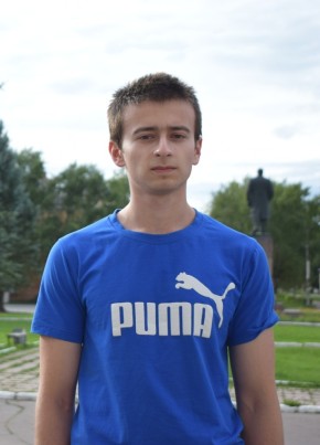 Иван, 18, Россия, Сланцы