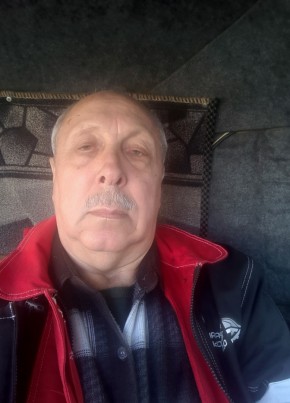 Миша, 71, Россия, Астрахань