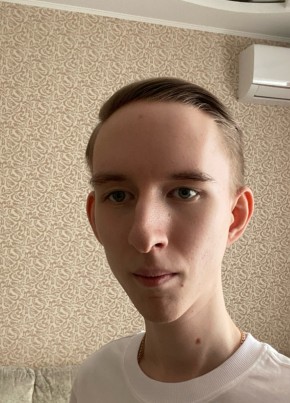 Danya, 20, Russia, Miass