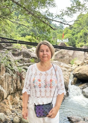 Оксана из Волгограда 56 лет