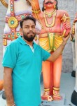 Raju, 32 года, Coimbatore