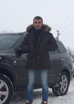 Peter, 30, Republica Moldova, Chişinău