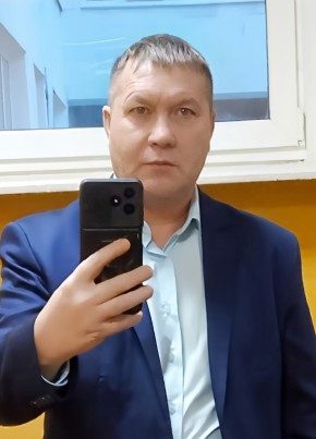 Венер Гильванов из Чекмагуша 53 года