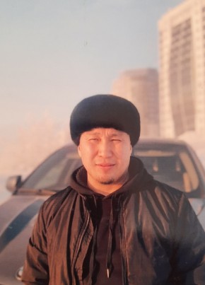 Хахай Хаан, 39, Россия, Нижний Бестях