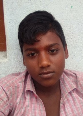 Hari, 21, India, Anthiyur