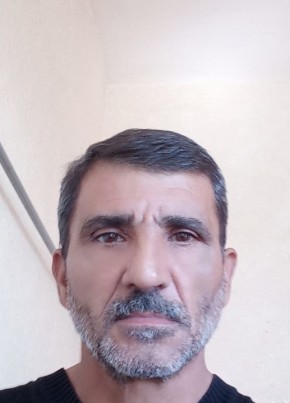 Elcin, 59, Azərbaycan Respublikası, Şirvan