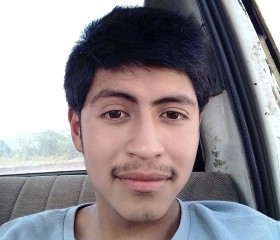 Miguel Ángel, 18, Orizaba