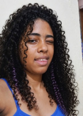 Izinha из Linhares 18 лет