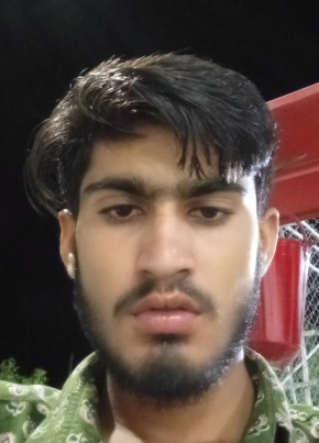 Kalyan singh, 19, India, Sheoganj