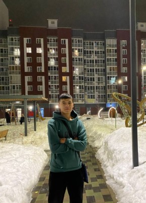 Ariet, 22, Россия, Подольск