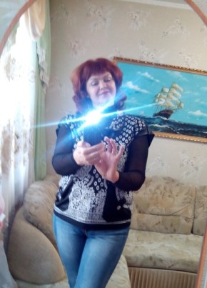 Таша , 54, Россия, Красноярск