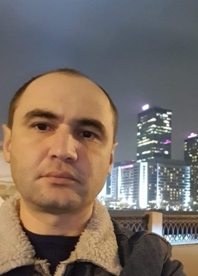 Зубер из Москвы 46 лет