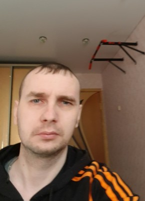 Костя Алексеев, 40, Россия, Вилючинск