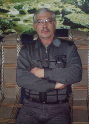 Юрий, 66, Рэспубліка Беларусь, Горад Мінск
