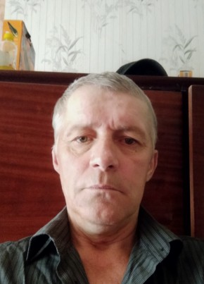 Федя, 50, Россия, Джанкой