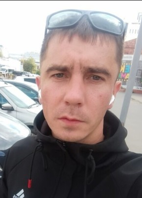 Адександр, 31, Россия, Колпино