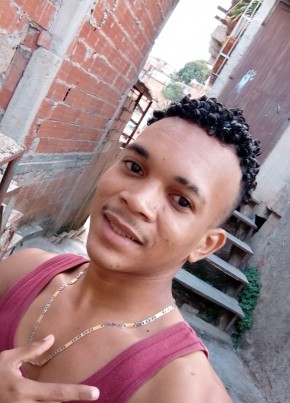 Pablo из Caracas 18 лет