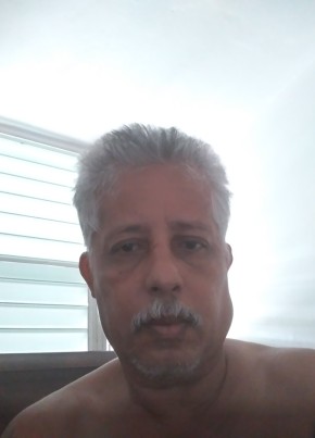 Luis M., 59, Commonwealth of Puerto Rico, Vega Baja