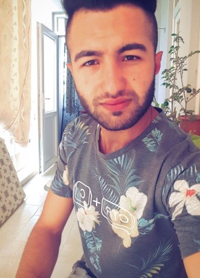Mehmet, 28, Türkiye Cumhuriyeti, Ankara