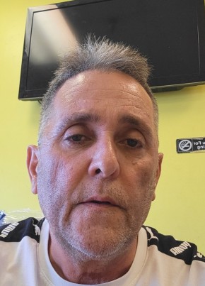 Rolo, 56, United States of America, Brandon (State of Florida)