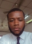Aaron M, 24 года, Kinshasa