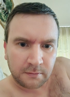 Александр из Советского (Югра) 22 года