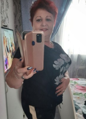 Наталья, 54, Россия, Маркс