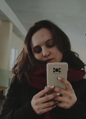 Маргарита, 21, Россия, Приморск (Ленинградская обл.)