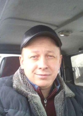 Виталий, 50, Россия, Новосибирск