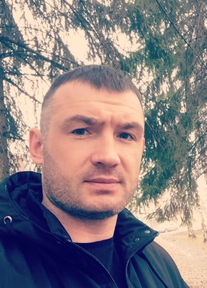 Yuriy, 39, Россия, Киров (Кировская обл.)