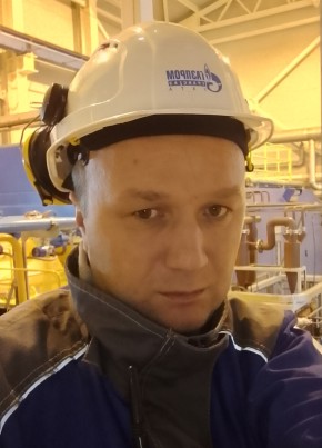 Дмитрий из Ухты 38 лет