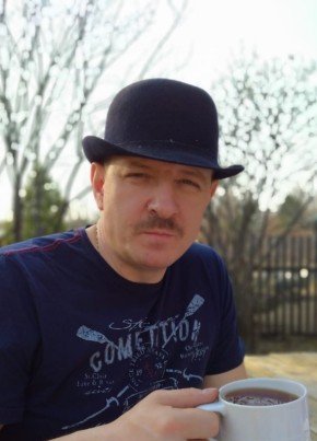 Вячеслав, 53, Россия, Красноярск