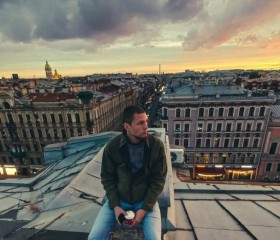Artem Zaytsev, 28, Voronezh