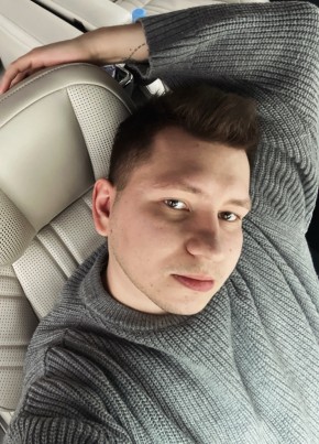 Andrey из Москвы 29 лет
