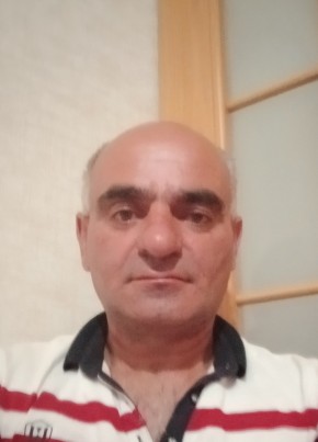 Армен, 53, Россия, Санкт-Петербург