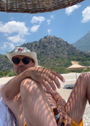 ADAM, 47, Russia, Moscow