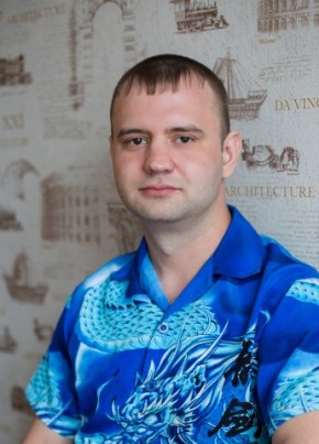 Виталя, 36, Россия, Новокузнецк