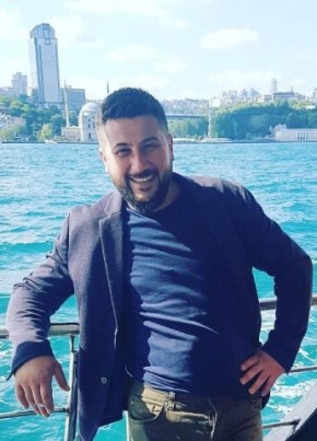 Ramazan, 36, Türkiye Cumhuriyeti, İstanbul