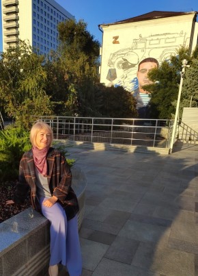 Светлана из Волгограда 56 лет