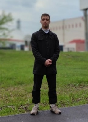 Степан, 20, Россия, Челябинск
