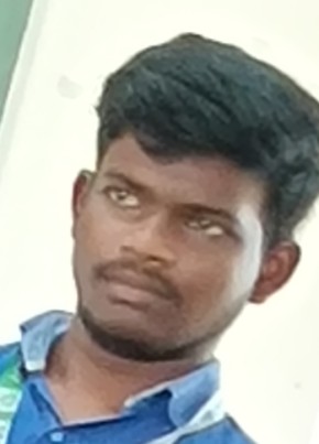 Sam M, 18, India, Chennai