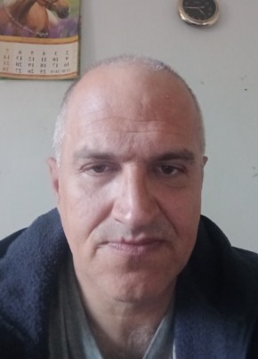 Демьян из Бахчисарая 47 лет