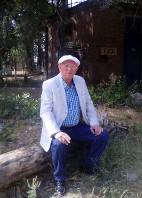 Рауль, 63, Россия, Минеральные Воды